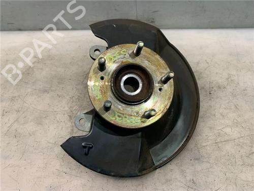 Used Left front steering knuckle HONDA HR-V (GH_) 1.6 16V (124 hp) 16014274