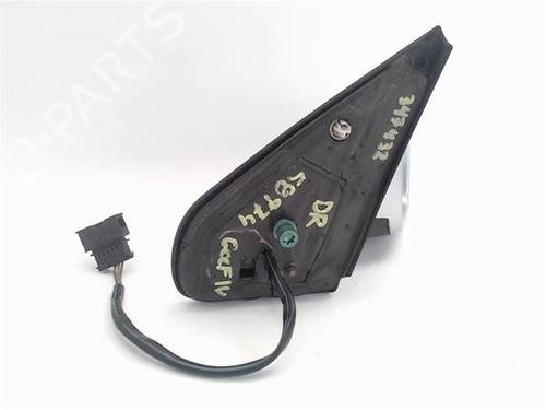 Right mirror VW GOLF IV (1J1)  | BP16473085C27 