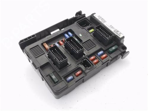 Fuse box CITROËN C2 (JM_) 1.4 HDi | BP24869704E1 