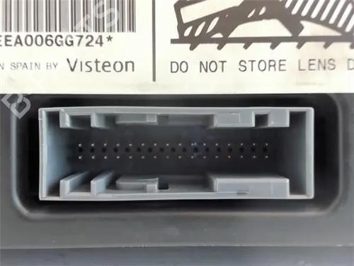 Instrument cluster FORD FIESTA V (JH_, JD_) 1.4 16V | BP10690333C47 