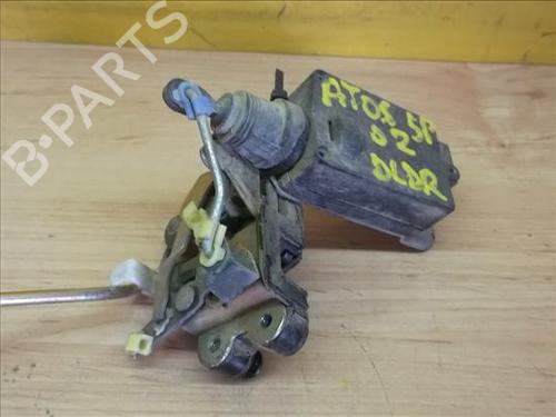 Used Front right lock HYUNDAI ATOS PRIME (MX) [1999-2025]  12596688