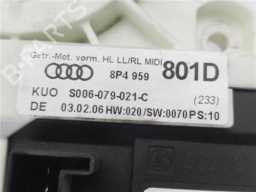 Left rear window motor AUDI A3 Sportback (8PA) 2.0 TDI 16V | BP32395951E23 