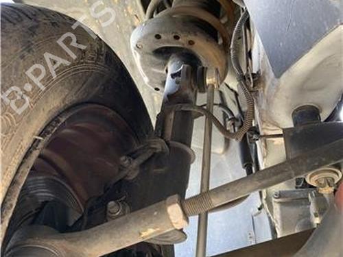 Used Left front shock absorber Left front shock absorber OPEL COMBO Box Body/MPV (X12) 1.3 CDTI (B05) (90 hp) 33288087 33288087