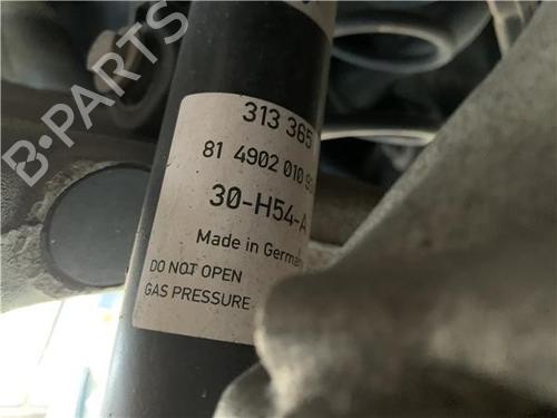 Right rear shock absorber AUDI A4 B8 Avant (8K5) 2.0 TDI | BP32418339M19