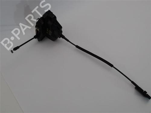 Front right lock RENAULT LAGUNA II (BG0/1_) 1.6 16V (BG0A, BG0L) | BP11363361C97 