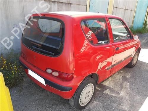Front bumper FIAT SEICENTO / 600 (187_) 1.1 (187AXB, 187AXB1A, 187AXC1A02) | BP9635154C7 