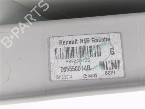 Left taillight RENAULT GRAND SCÉNIC III (JZ0/1_) 1.5 dCi (JZ0B, JZ07) | BP31575038C34 