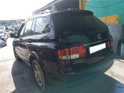 Left front window switch SSANGYONG KYRON | BP40150711I27 - Image 15