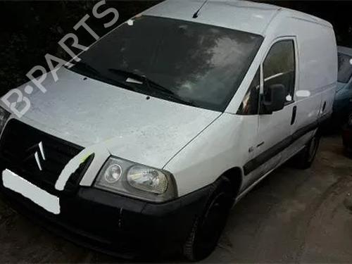 Used Parts CITROËN JUMPY I Van (BS_, BT_, BY_, BZ_) 2.0 HDi 110 (109 hp) 1338451