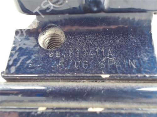 Rear differential LAND ROVER FREELANDER I (L314) | BP24316257M24