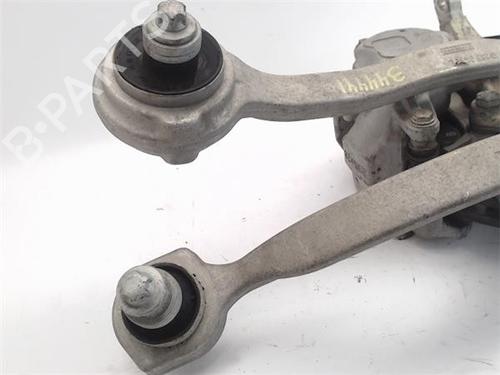 Left front steering knuckle MERCEDES-BENZ C-CLASS (W204) C 280 (204.054) | BP16193874M25 