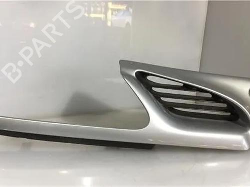 Used Grille RENAULT MEGANE I (BA0/1_) 1.9 D Eco (BA0A, BA0U, BA0R) (64 hp) 9683789