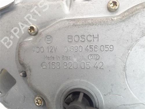 Rear wiper motor MERCEDES-BENZ M-CLASS (W163) ML 320 (163.154) | BP19305657M102 