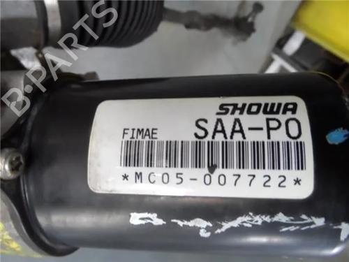 Steering rack HONDA JAZZ II (GD_, GE3, GE2) 1.4 iDSI (GE3, GD1) | BP16848814M22 