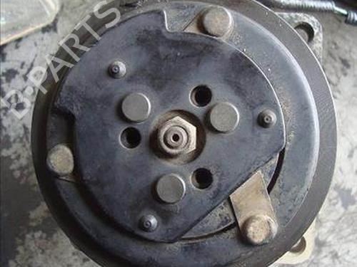 AC compressor PEUGEOT 206 Hatchback (2A/C) 1.9 D | BP9636152M34 