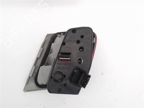 Left tailgate light BMW 3 Coupe (E46)  | BP14343865C79