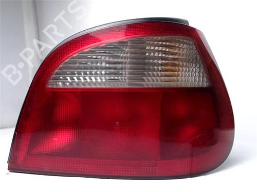 Used Right taillight RENAULT MEGANE I (BA0/1_) [1995-2004]  11701766