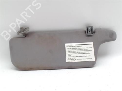 Used Right sun visor HYUNDAI ACCENT II (LC) [1999-2012]  10488475