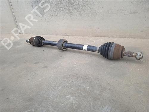 Right front driveshaft OPEL CORSA D (S07) 1.3 CDTI (L08, L68) | BP25008359M39 