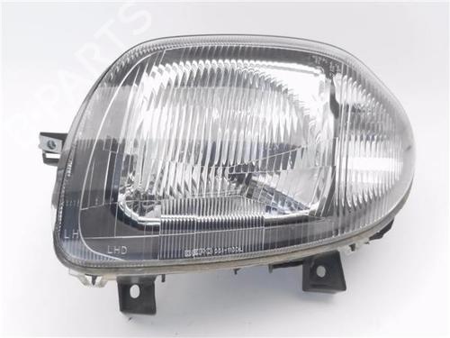 Lyskaster venstre RENAULT CLIO II (BB_, CB_) [1998-2016]  29431427