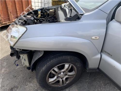 Forskærm venstre Forskærm venstre KIA SPORTAGE II (JE_, KM_) 2.0 CRDi 4WD (140 hp) 33730094 33730094