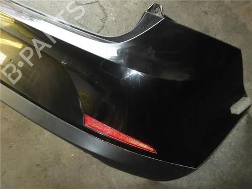 Rear bumper SEAT IBIZA IV (6J5, 6P1)  | BP9764576C8