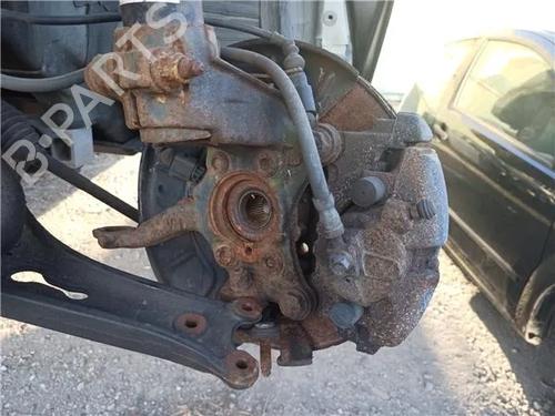 Used Left front steering knuckle Left front steering knuckle VW TOURAN (1T1, 1T2) 2.0 TDI (170 hp) 24338502 24338502