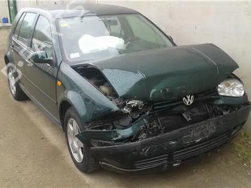 Rear bumper VW GOLF IV (1J1)  | BP9635068C8 