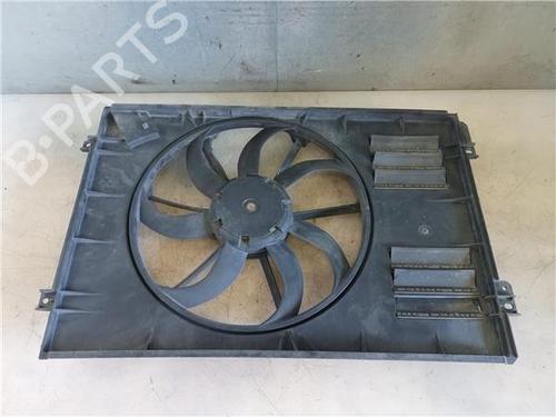 Used Radiator fan Radiator fan 37261169 37261169