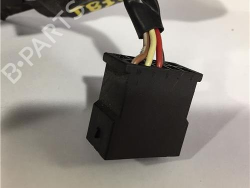 Left mirror AUDI A3 (8L1) 1.9 TDI | BP9635687C26 