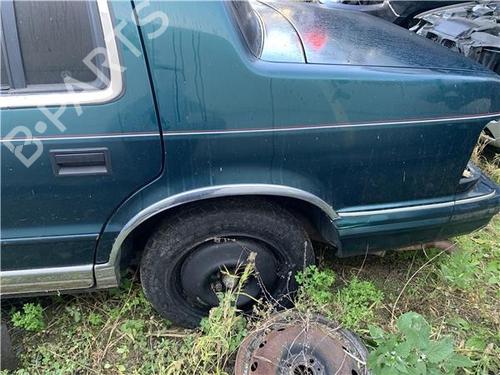 Rear axle CHRYSLER SARATOGA 3.0 | BP32418921M2 