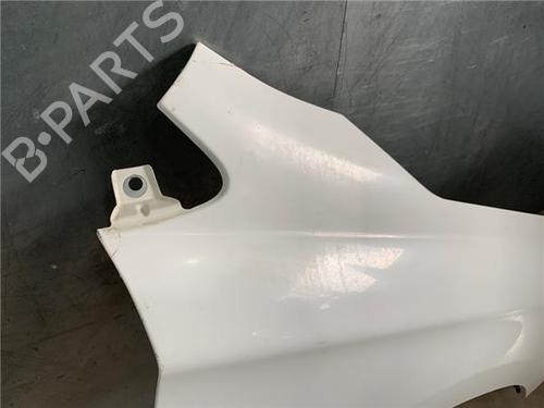 Right front fenders CITROËN C4 II (NC_)  | BP23408847C42 