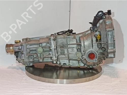 Gearbox SUBARU LEGACY IV (BL) 2.0 AWD (BL5) | BP9764861M3