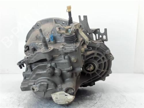Gearbox RENAULT MEGANE II (BM0/1_, CM0/1_)  | BP13050433M3 