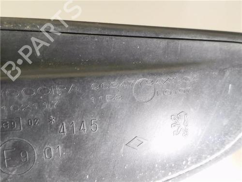 Right mirror PEUGEOT 307 SW (3H) 1.6 16V | BP28098114C27 