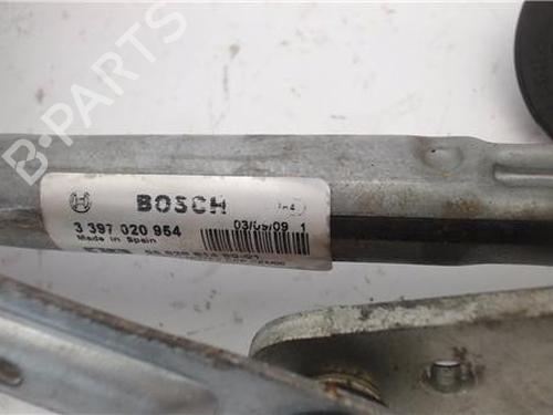 Front wiper motor CITROËN BERLINGO Box Body/MPV (B9) 1.6 HDi 90 16V | BP24622468M29 
