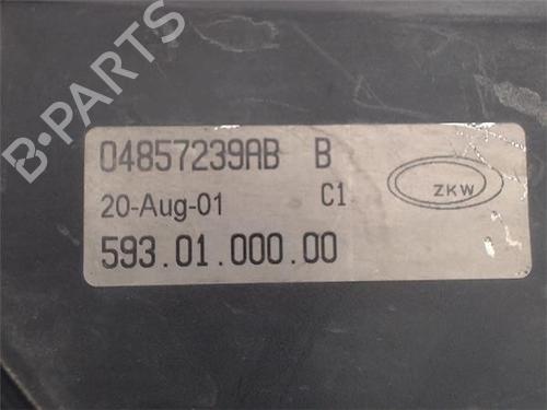 Right front fog light CHRYSLER VOYAGER IV (RG, RS)  | BP13056166C31 