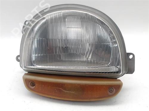 Used Right headlight RENAULT TWINGO I (C06_) [1993-2012]  22432848