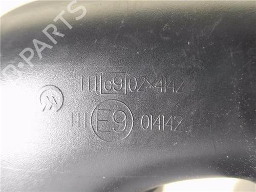 Right mirror SEAT IBIZA III (6L1) 1.9 TDI | BP25845537C27 