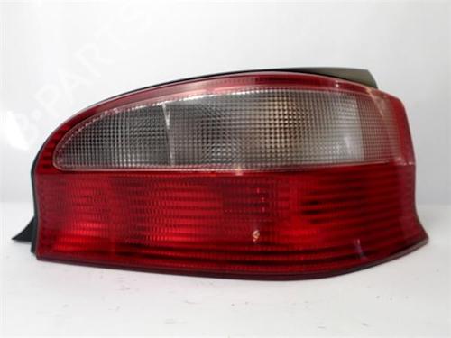 Used Right taillight CITROËN SAXO (S0, S1) 1.5 D (54 hp) 11328960