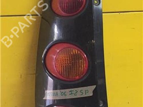 Used Left taillight SMART FORFOUR (454) 1.1 (454.030) (75 hp) 12596852