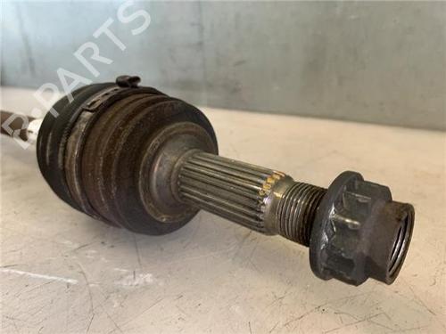 Left front driveshaft PEUGEOT 107 (PM_, PN_) 1.0 | BP22231952M38 