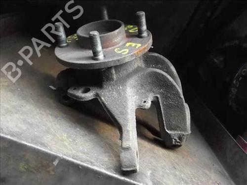 Left front steering knuckle FORD FIESTA IV (JA_, JB_) 1.8 D | BP14334639M25 