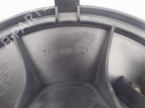 Heater blower motor SEAT ALHAMBRA (710, 711)  | BP13051488M62 