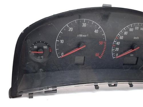 Instrument cluster OPEL VECTRA C (Z02) | BP11237818C47