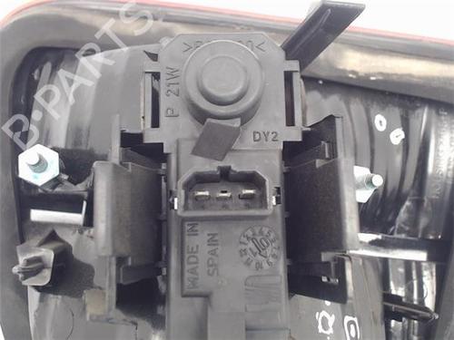 Venstre baglygte bagklap SEAT LEON (1M1)  | BP14343994C79