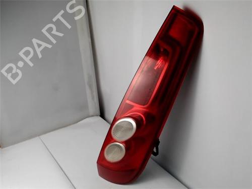 Used Right taillight FORD FIESTA V (JH_, JD_) [2001-2014]  11707841