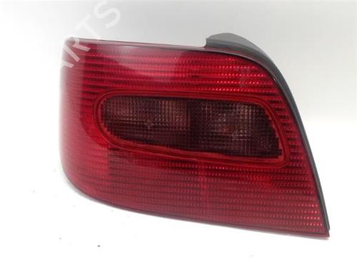 Used Left taillight CITROËN XSARA (N1) 2.0 HDi 90 (90 hp) 26587627