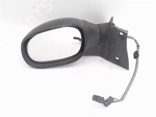 Left mirror PEUGEOT 1007 (KM_)  | BP16835593C26 