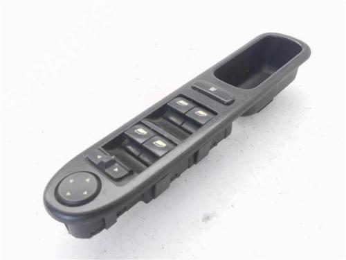 Left front window switch PEUGEOT 307 SW (3H) 2.0 HDI 110 | BP30135396I27